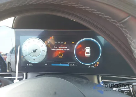 2025 Hyundai Elantra Sel Convenience from USA, damaged, VIN KMHLS4DG2SU892250